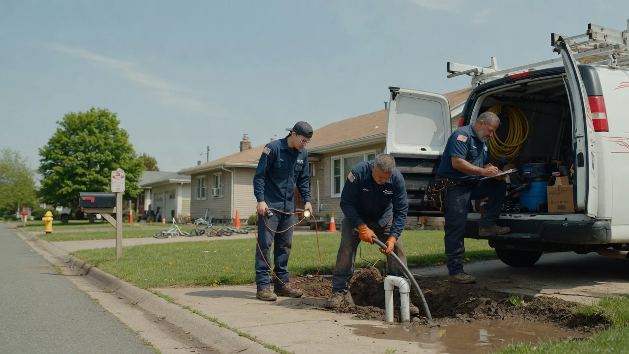 Slab Leak Detection in Bapchule, AZ near me